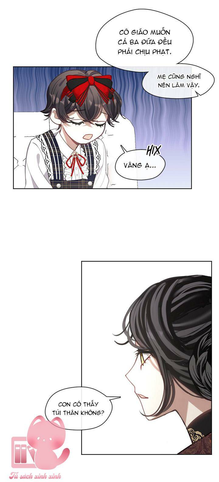 Gia Đình Bị Ám Ảnh Bởi Tôi Chapter 44 - Trang 2