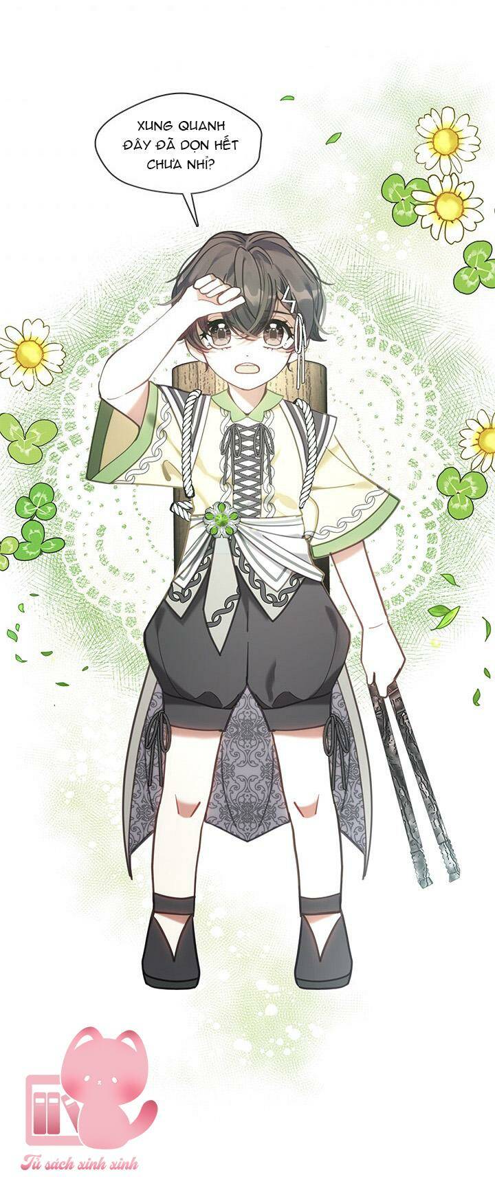 Gia Đình Bị Ám Ảnh Bởi Tôi Chapter 44 - Trang 2