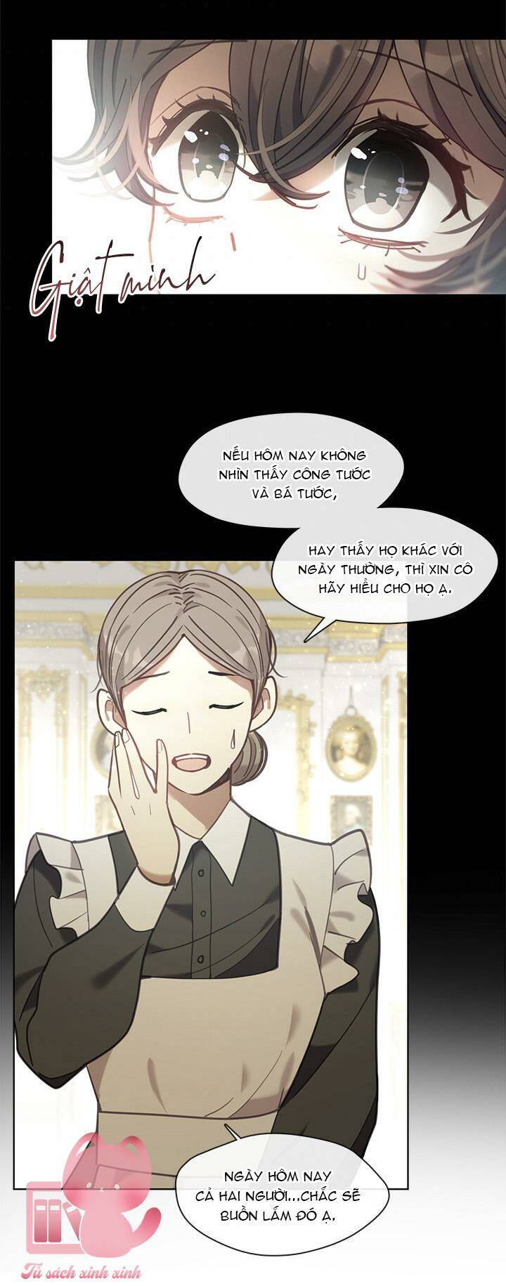 Gia Đình Bị Ám Ảnh Bởi Tôi Chapter 44 - Trang 2