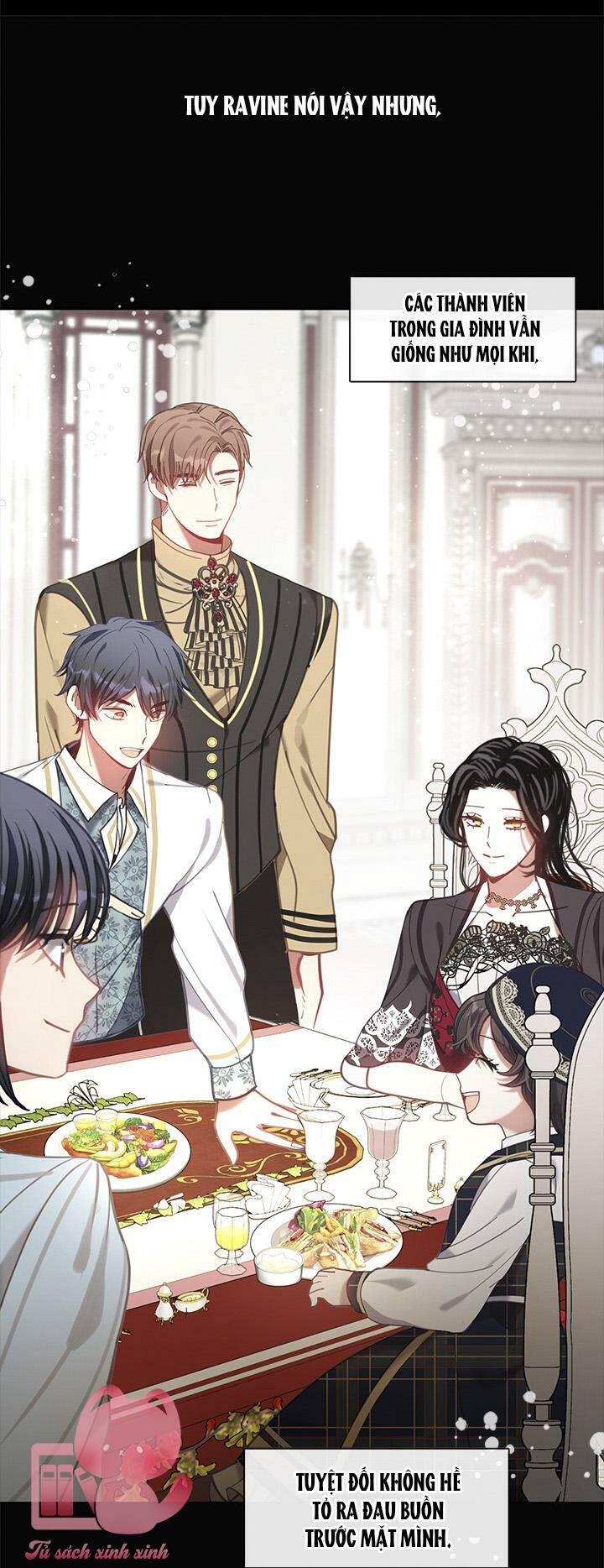 Gia Đình Bị Ám Ảnh Bởi Tôi Chapter 44 - Trang 2