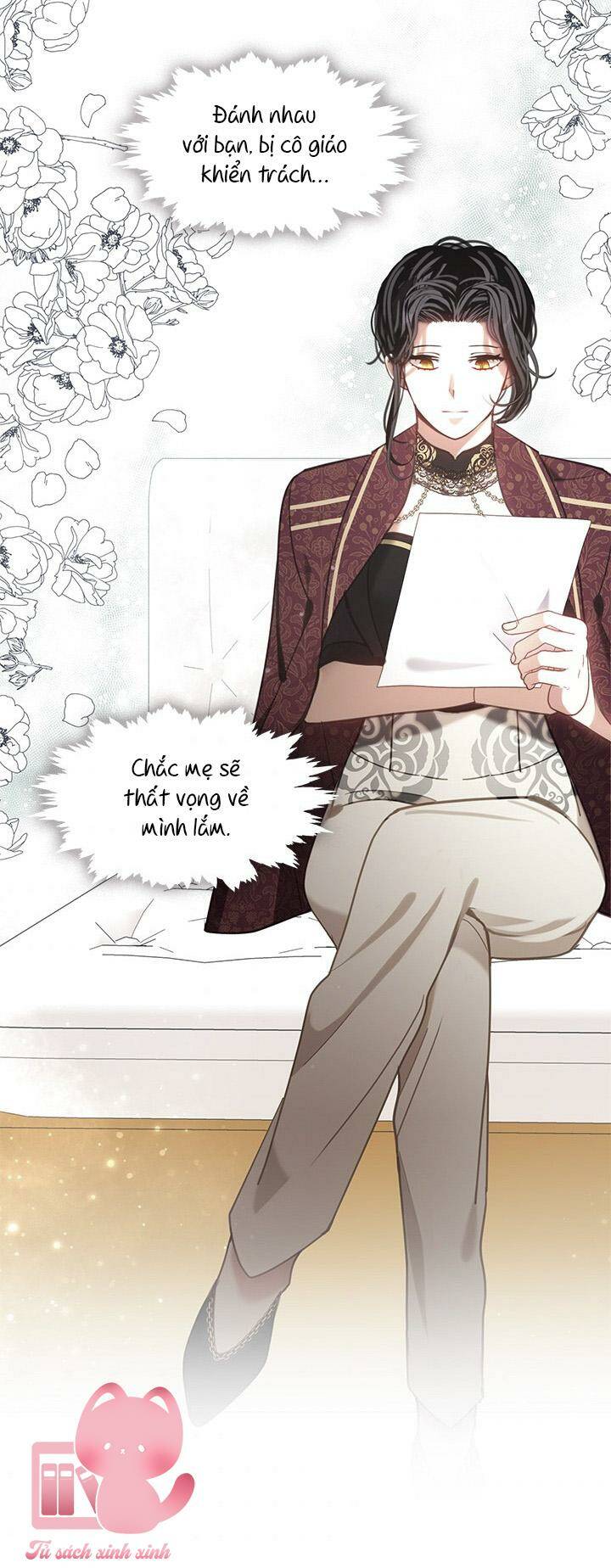 Gia Đình Bị Ám Ảnh Bởi Tôi Chapter 44 - Trang 2