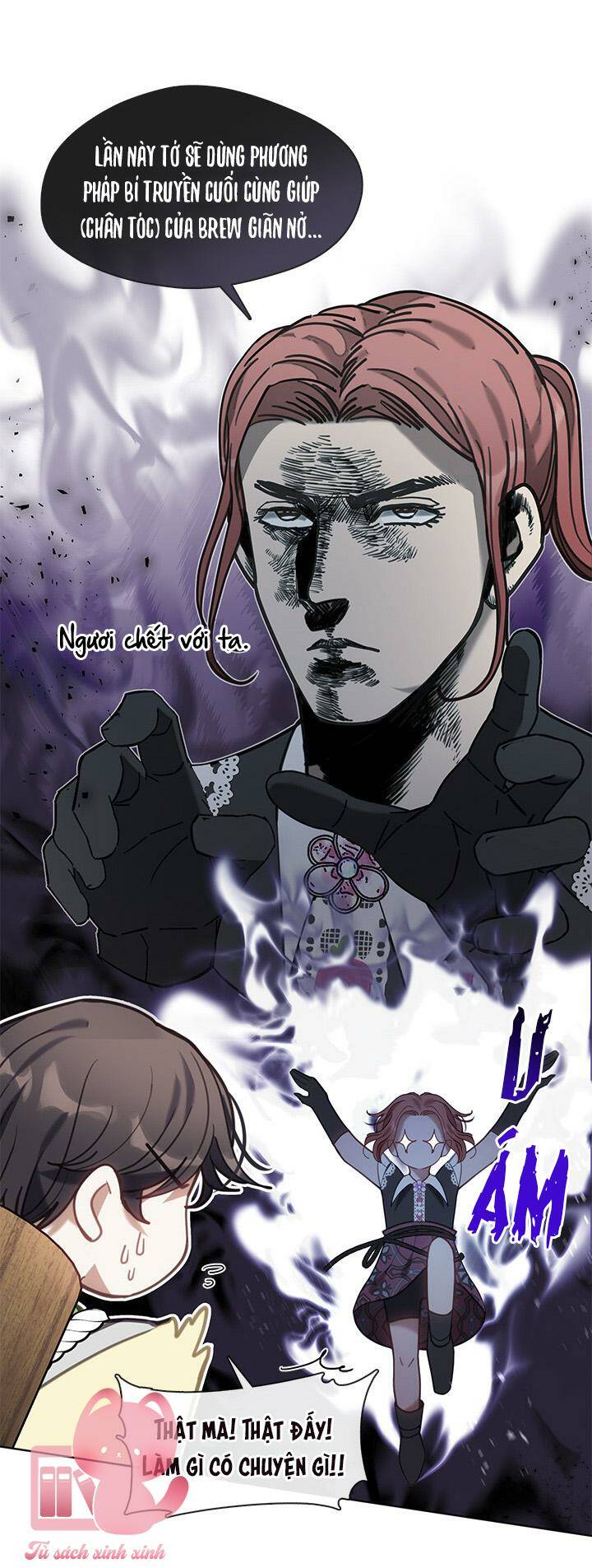 Gia Đình Bị Ám Ảnh Bởi Tôi Chapter 44 - Trang 2