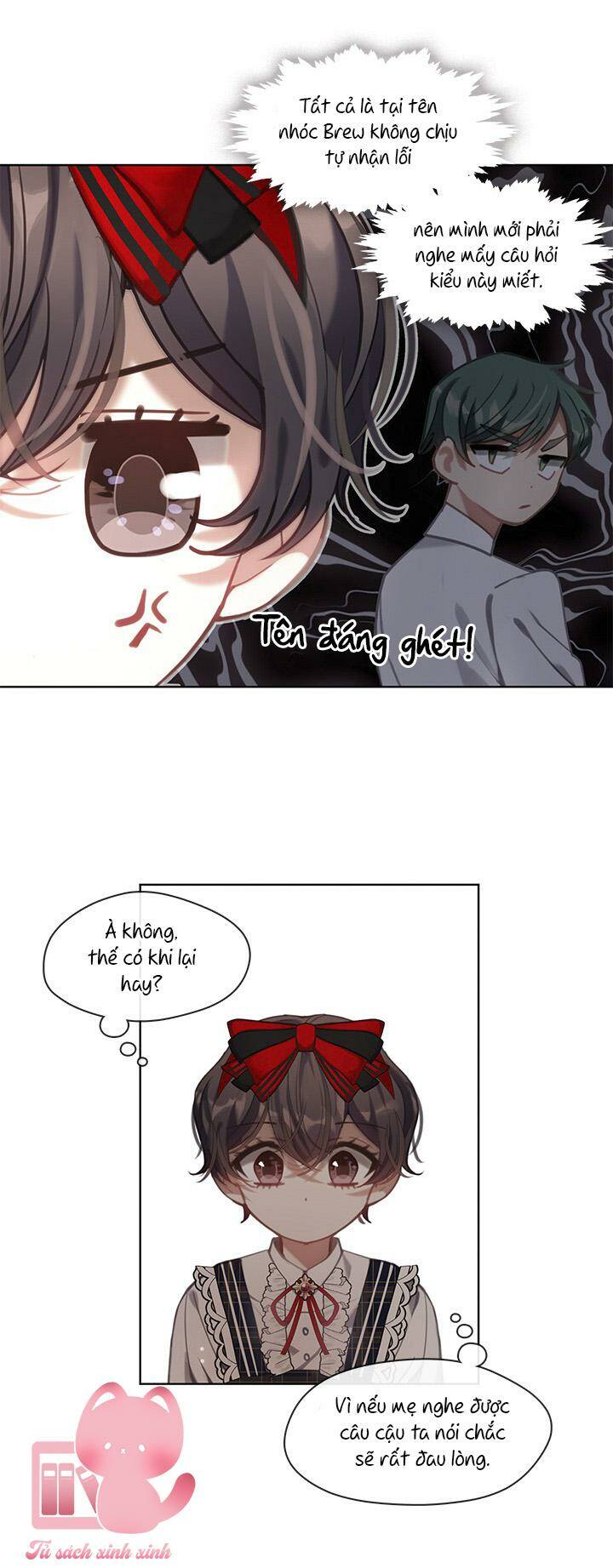 Gia Đình Bị Ám Ảnh Bởi Tôi Chapter 44 - Trang 2