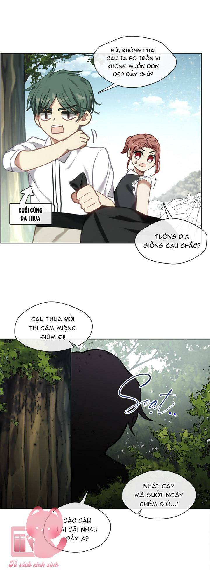 Gia Đình Bị Ám Ảnh Bởi Tôi Chapter 45 - Trang 2