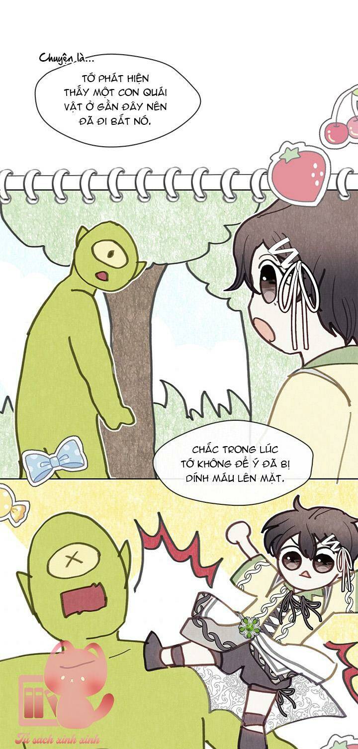 Gia Đình Bị Ám Ảnh Bởi Tôi Chapter 45 - Trang 2