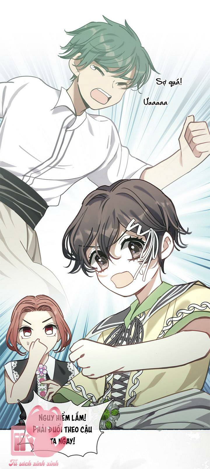 Gia Đình Bị Ám Ảnh Bởi Tôi Chapter 45 - Trang 2