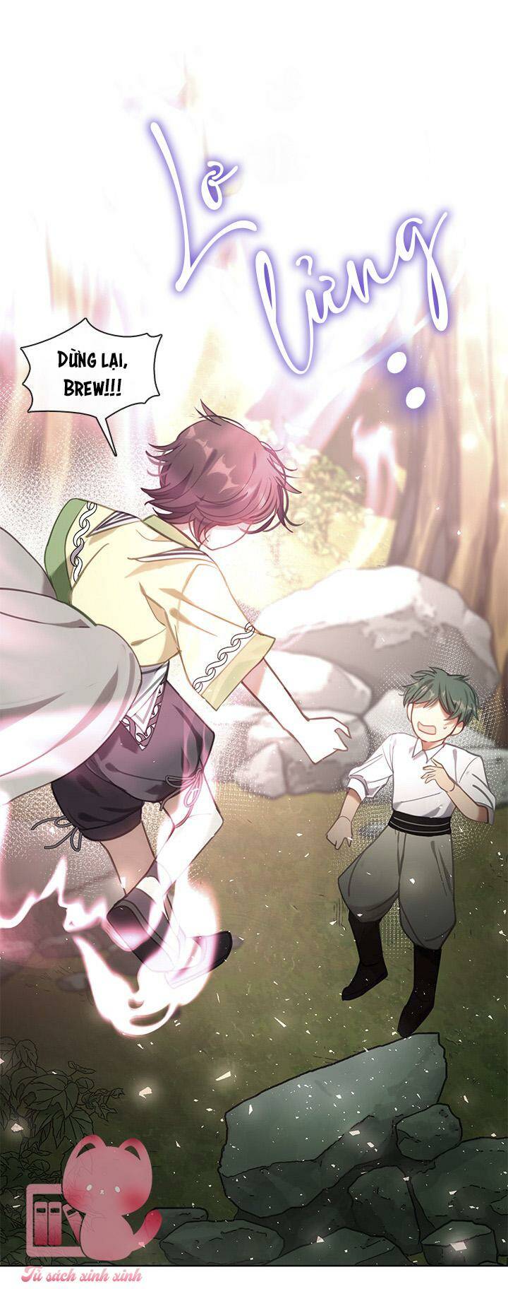 Gia Đình Bị Ám Ảnh Bởi Tôi Chapter 45 - Trang 2