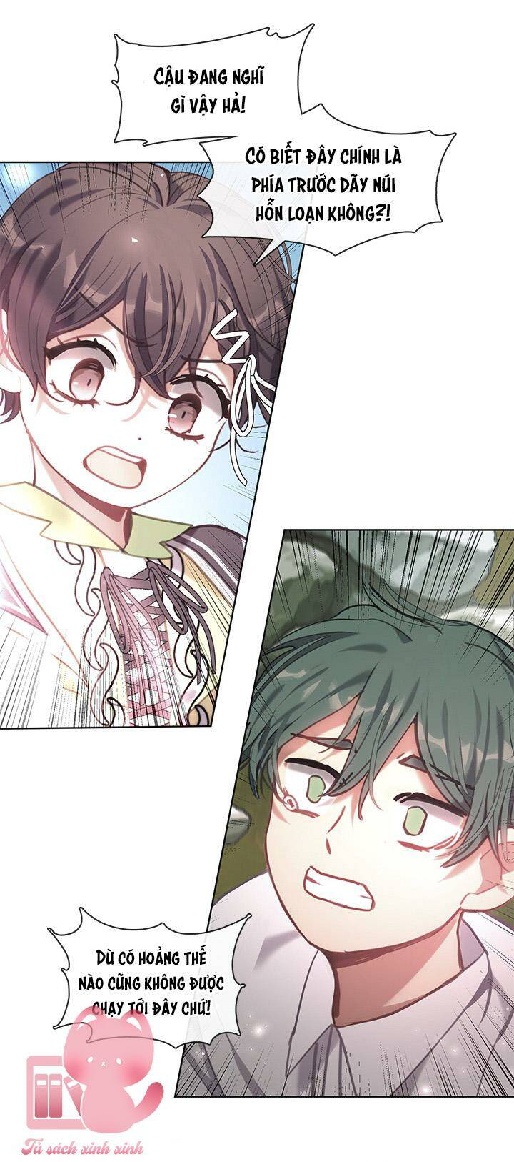 Gia Đình Bị Ám Ảnh Bởi Tôi Chapter 45 - Trang 2