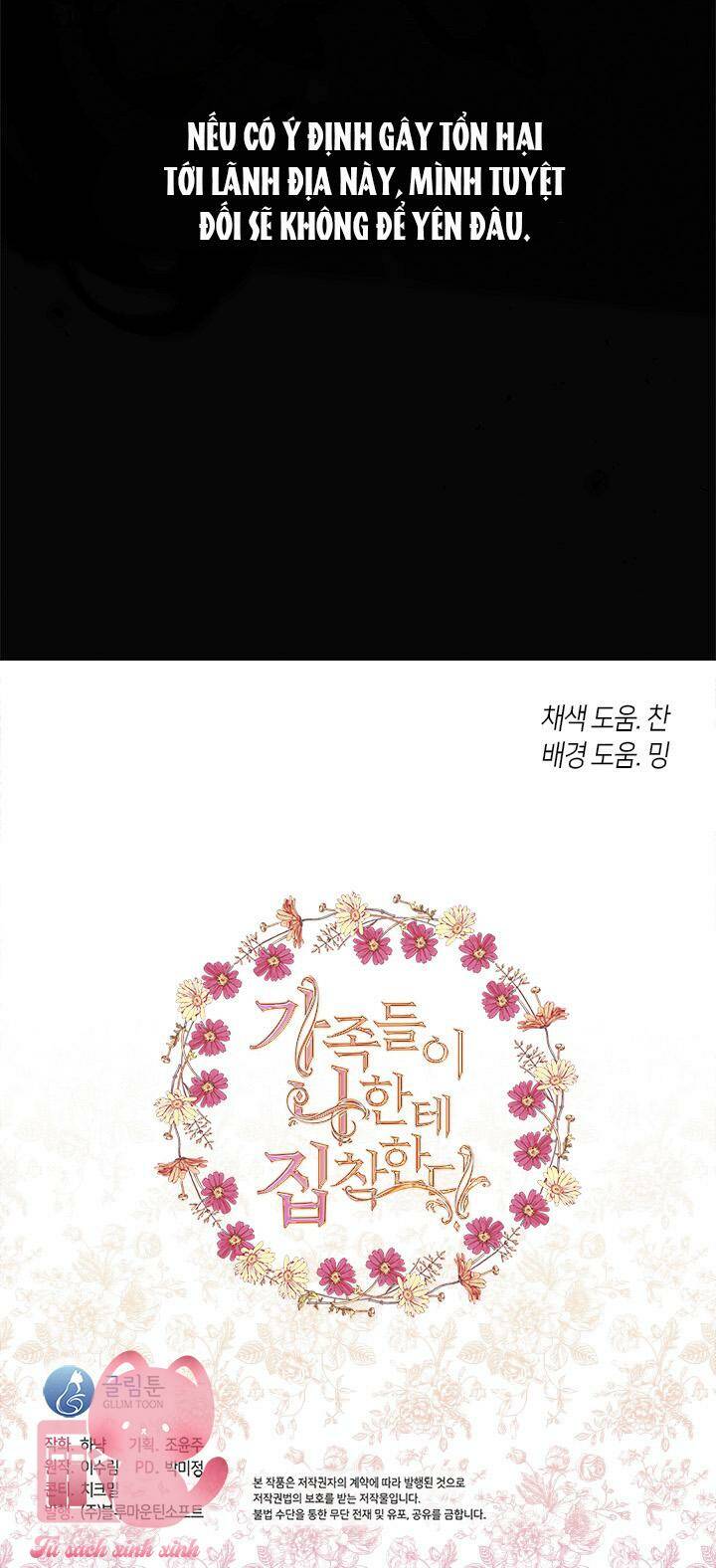 Gia Đình Bị Ám Ảnh Bởi Tôi Chapter 45 - Trang 2