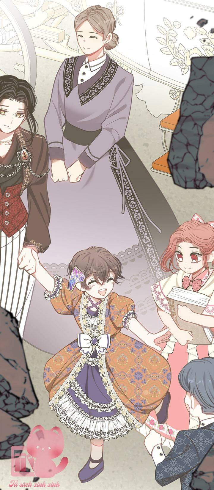 Gia Đình Bị Ám Ảnh Bởi Tôi Chapter 46 - Trang 2