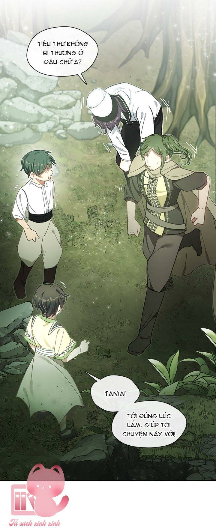 Gia Đình Bị Ám Ảnh Bởi Tôi Chapter 46 - Trang 2