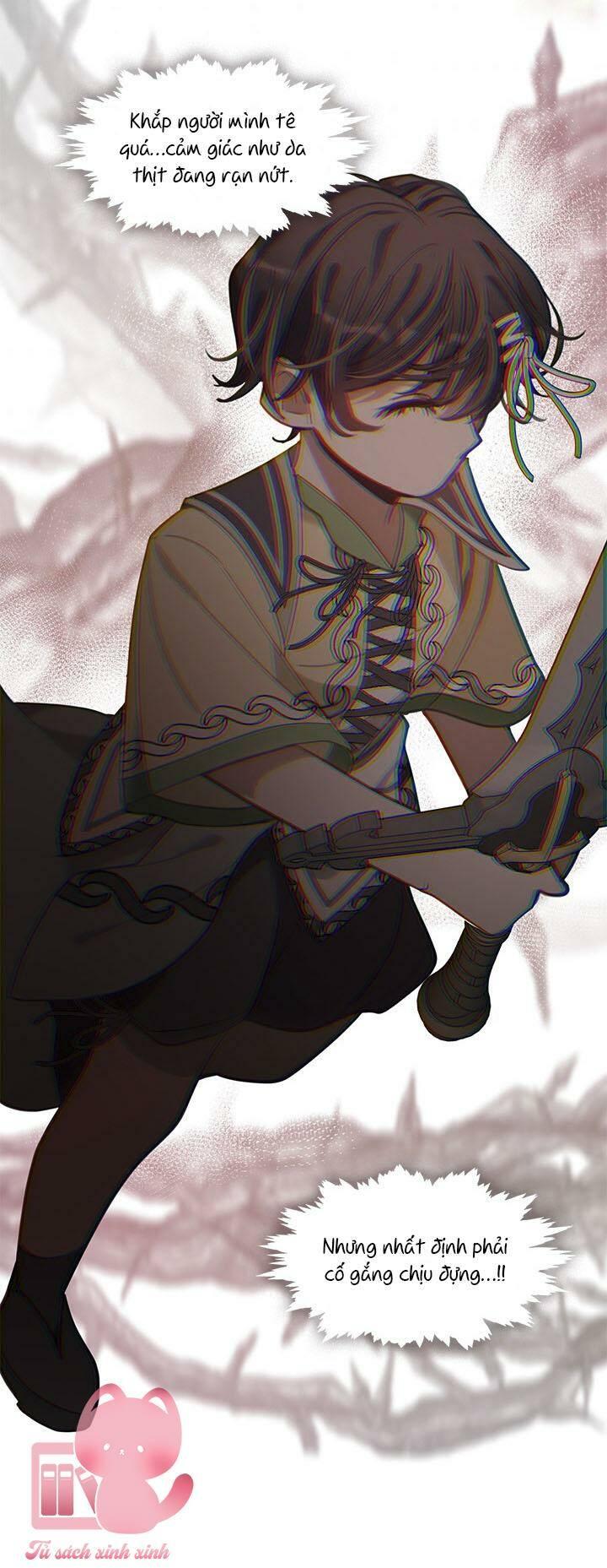 Gia Đình Bị Ám Ảnh Bởi Tôi Chapter 47 - Trang 2