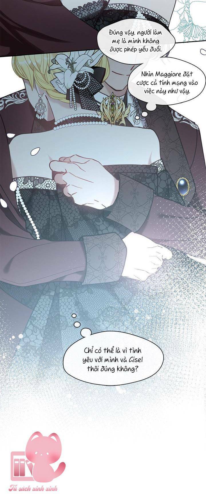 Gia Đình Bị Ám Ảnh Bởi Tôi Chapter 49 - Trang 2