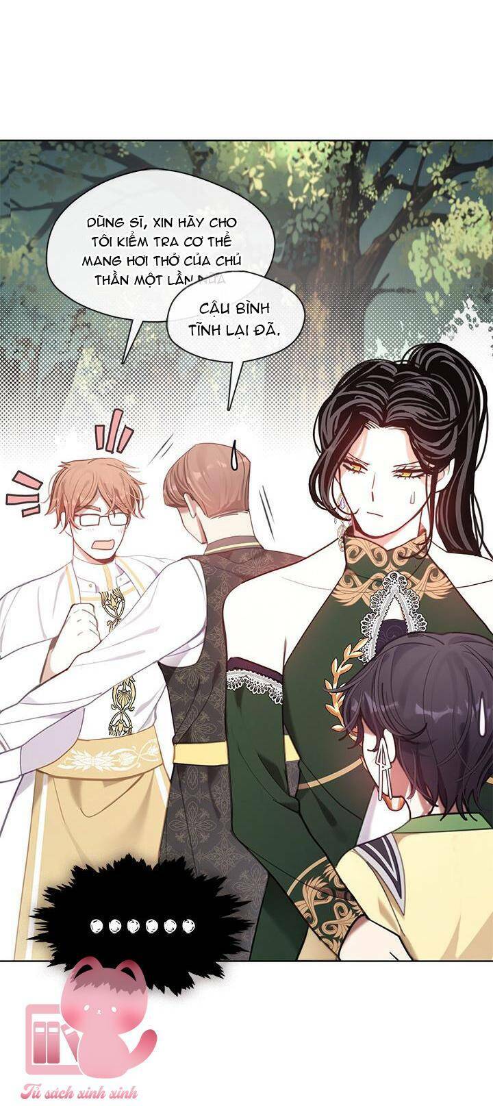 Gia Đình Bị Ám Ảnh Bởi Tôi Chapter 49 - Trang 2