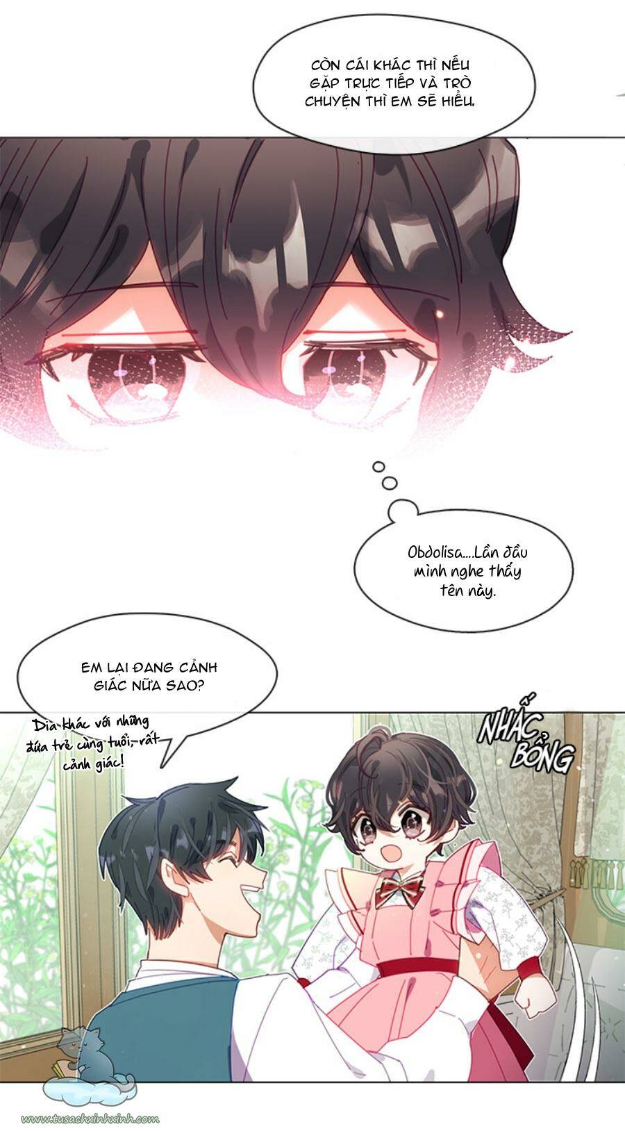 Gia Đình Bị Ám Ảnh Bởi Tôi Chapter 5 - Trang 2