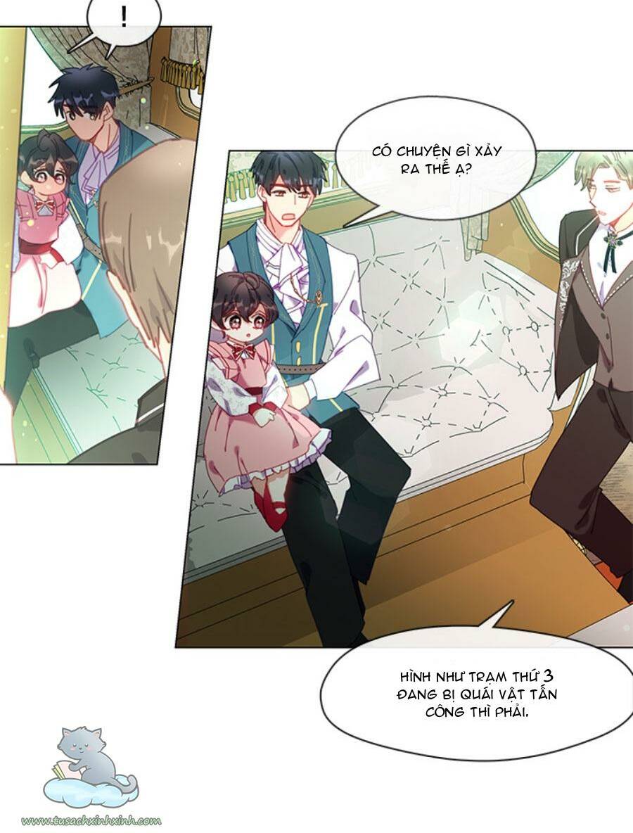 Gia Đình Bị Ám Ảnh Bởi Tôi Chapter 5 - Trang 2