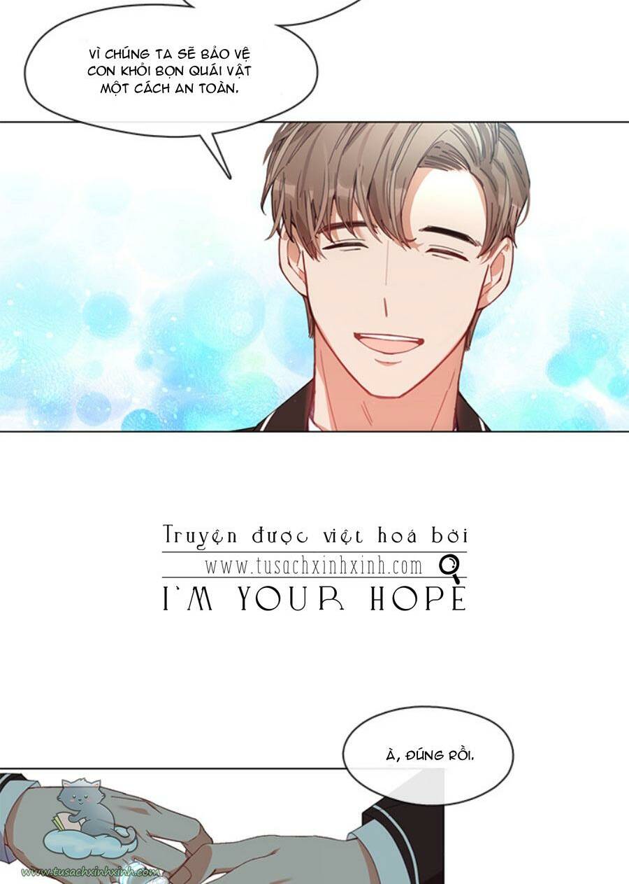 Gia Đình Bị Ám Ảnh Bởi Tôi Chapter 5 - Trang 2