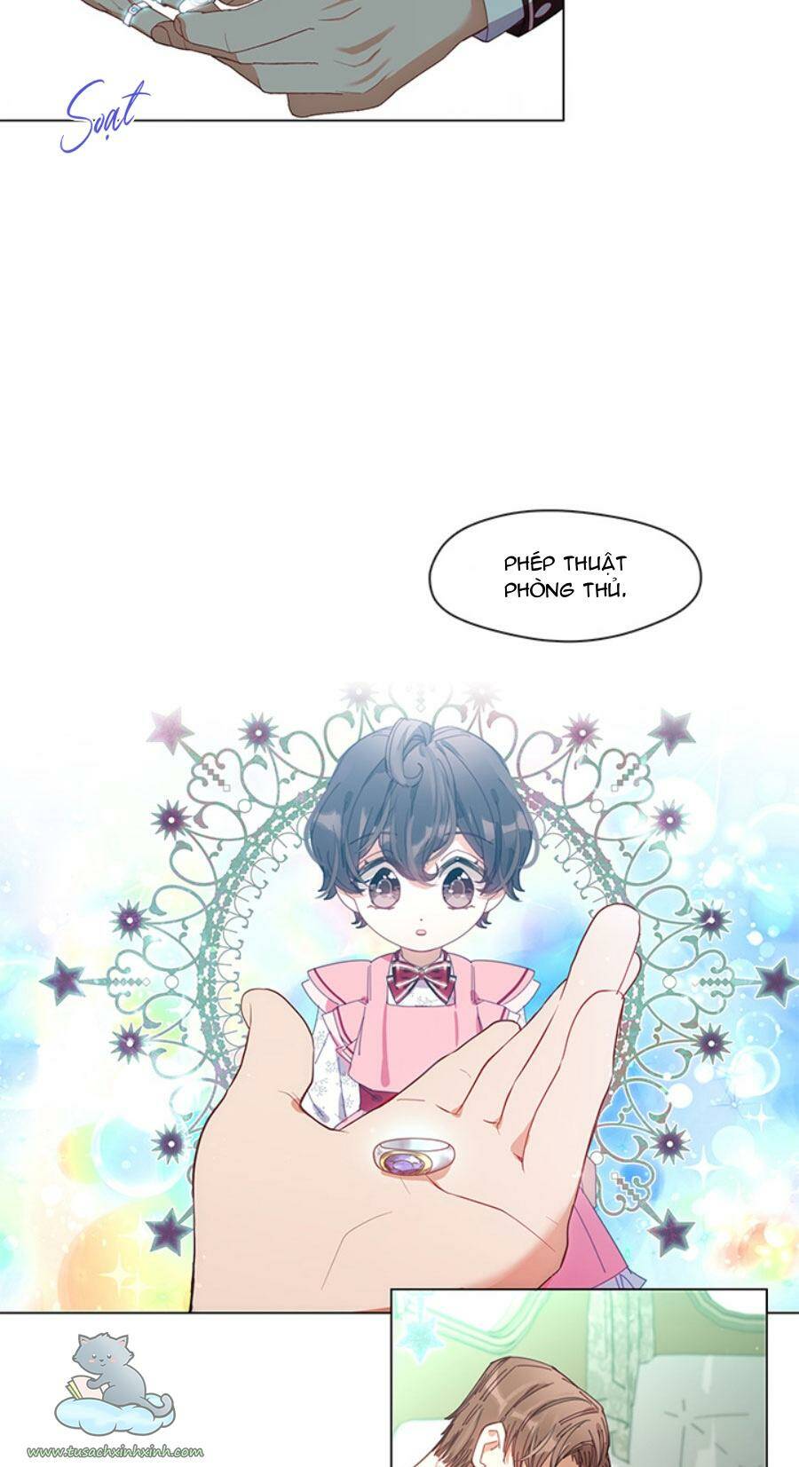 Gia Đình Bị Ám Ảnh Bởi Tôi Chapter 5 - Trang 2