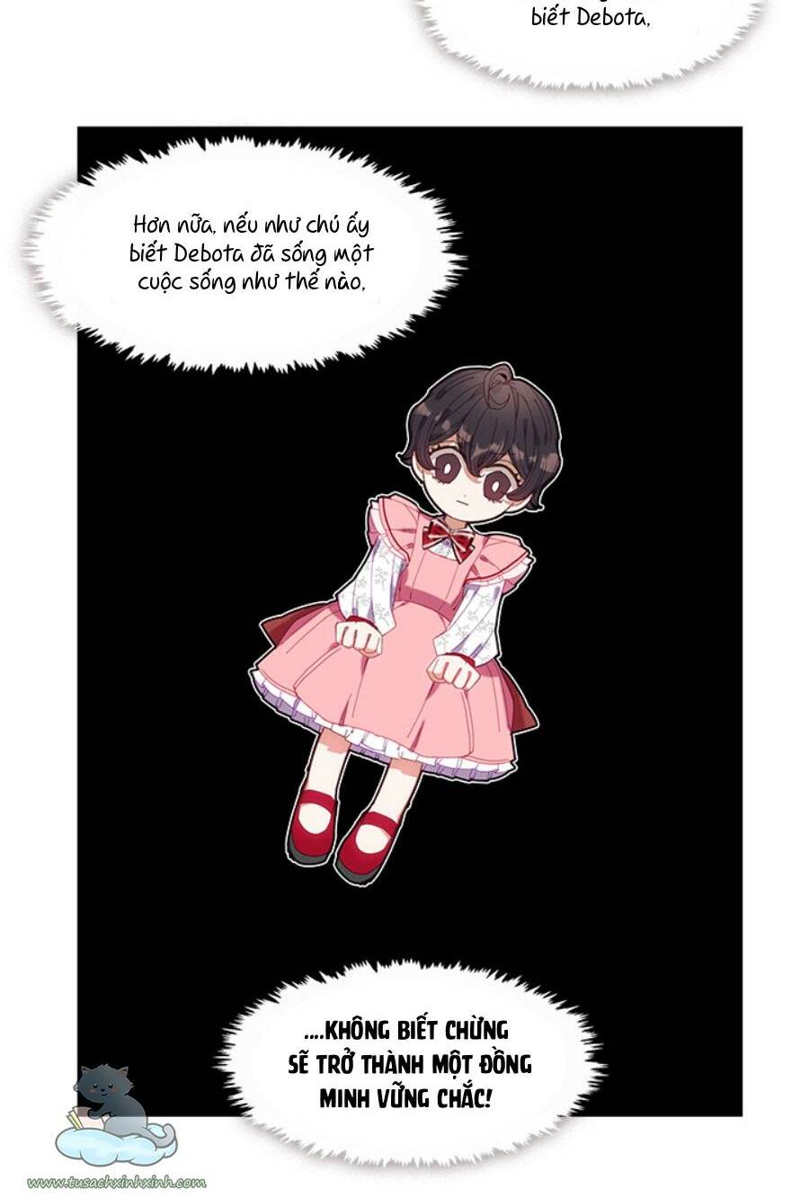 Gia Đình Bị Ám Ảnh Bởi Tôi Chapter 5 - Trang 2