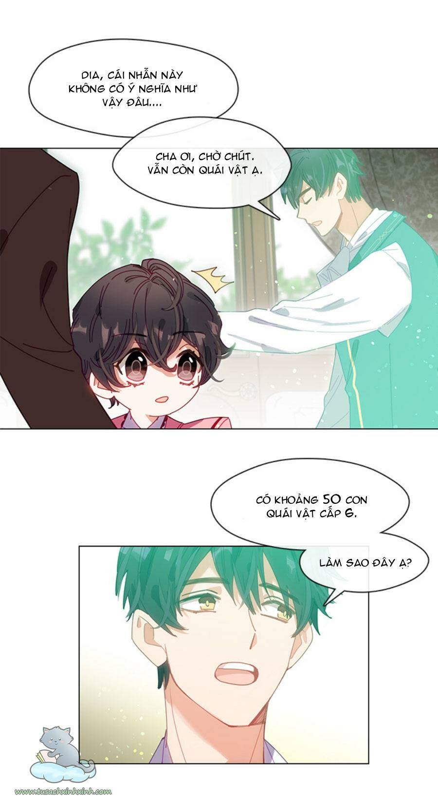 Gia Đình Bị Ám Ảnh Bởi Tôi Chapter 5 - Trang 2