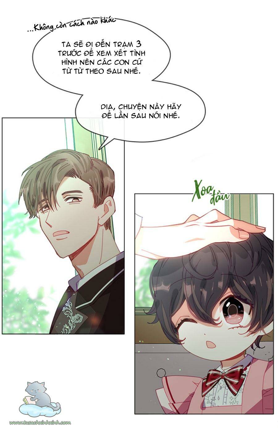 Gia Đình Bị Ám Ảnh Bởi Tôi Chapter 5 - Trang 2