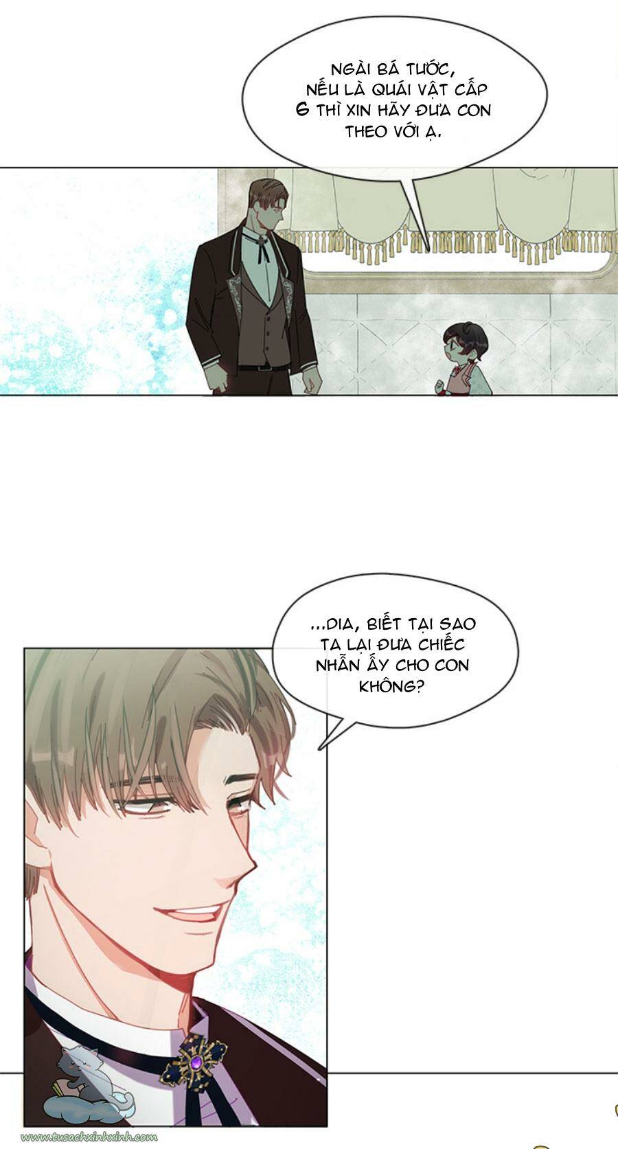 Gia Đình Bị Ám Ảnh Bởi Tôi Chapter 5 - Trang 2