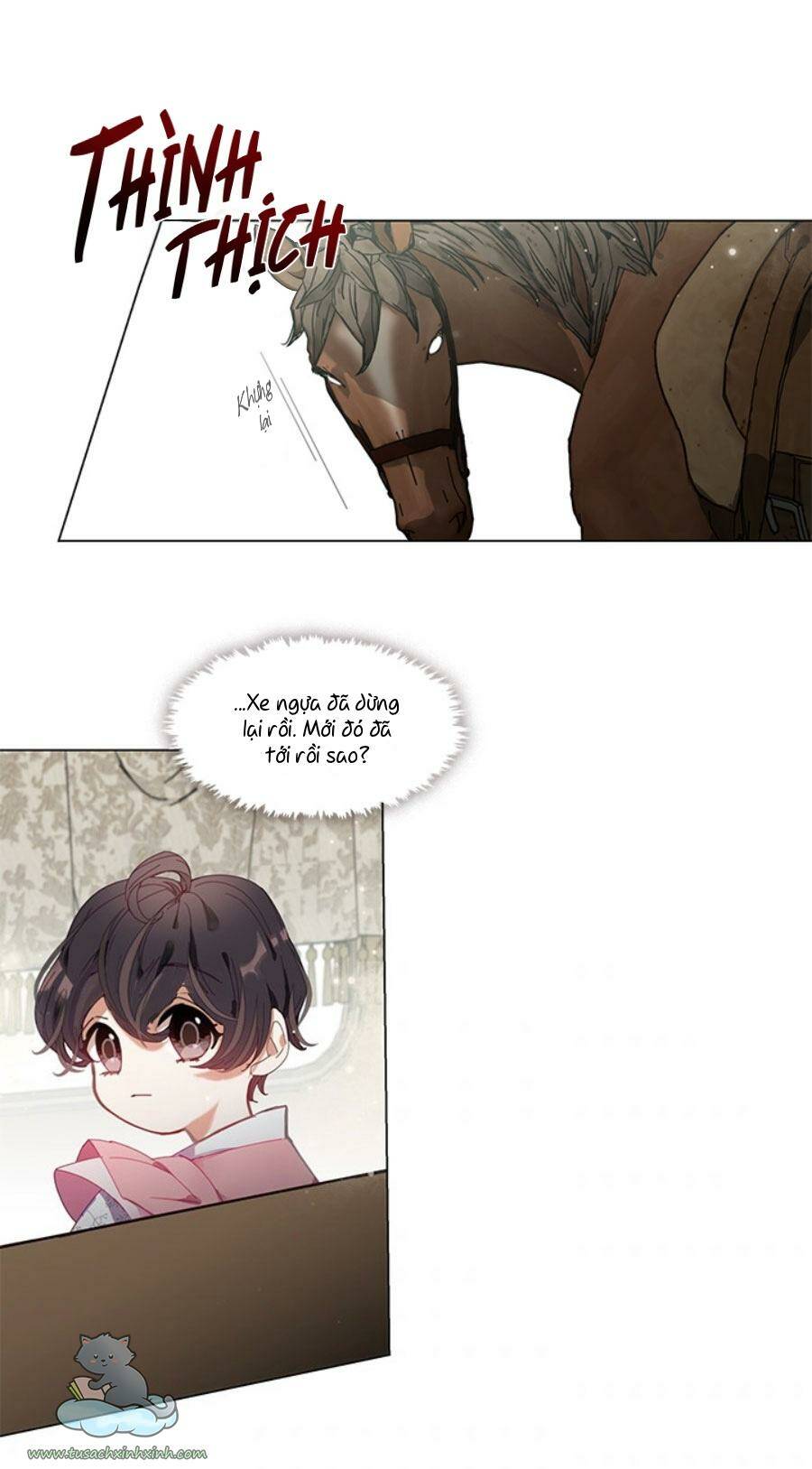 Gia Đình Bị Ám Ảnh Bởi Tôi Chapter 5 - Trang 2