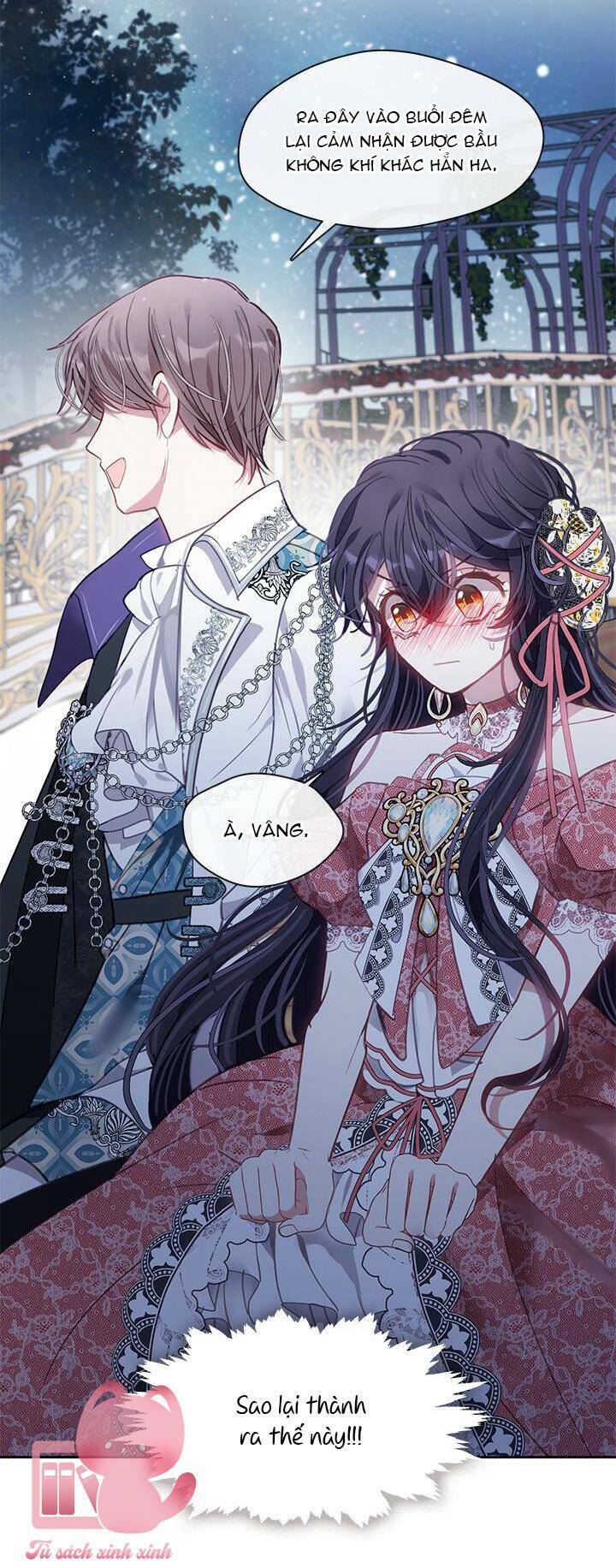 Gia Đình Bị Ám Ảnh Bởi Tôi Chapter 50 - Trang 2