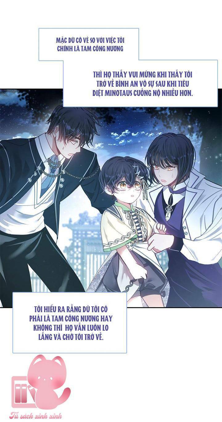 Gia Đình Bị Ám Ảnh Bởi Tôi Chapter 50 - Trang 2