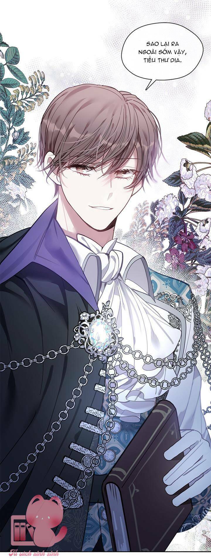 Gia Đình Bị Ám Ảnh Bởi Tôi Chapter 50 - Trang 2