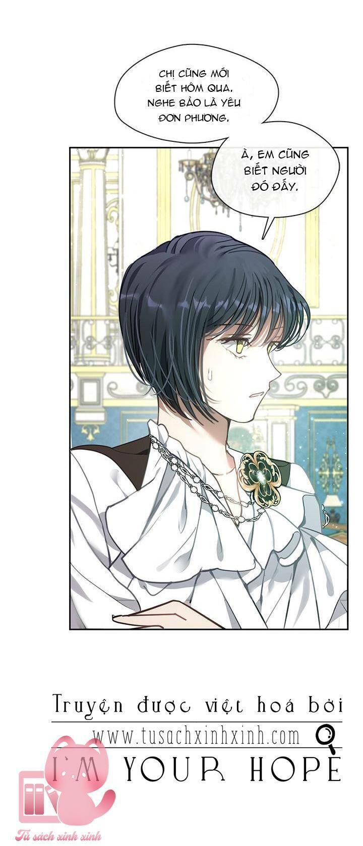 Gia Đình Bị Ám Ảnh Bởi Tôi Chapter 51 - Trang 2