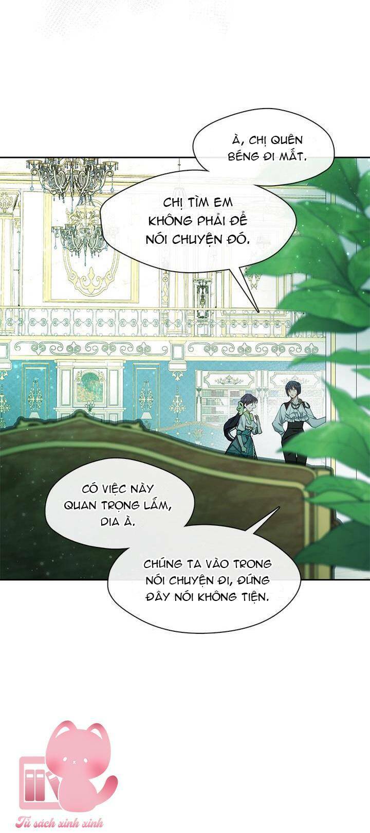Gia Đình Bị Ám Ảnh Bởi Tôi Chapter 51 - Trang 2