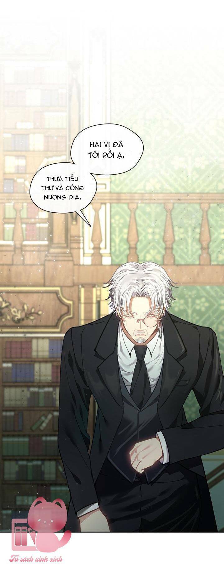 Gia Đình Bị Ám Ảnh Bởi Tôi Chapter 51 - Trang 2