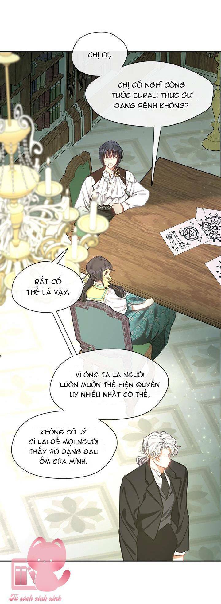 Gia Đình Bị Ám Ảnh Bởi Tôi Chapter 51 - Trang 2