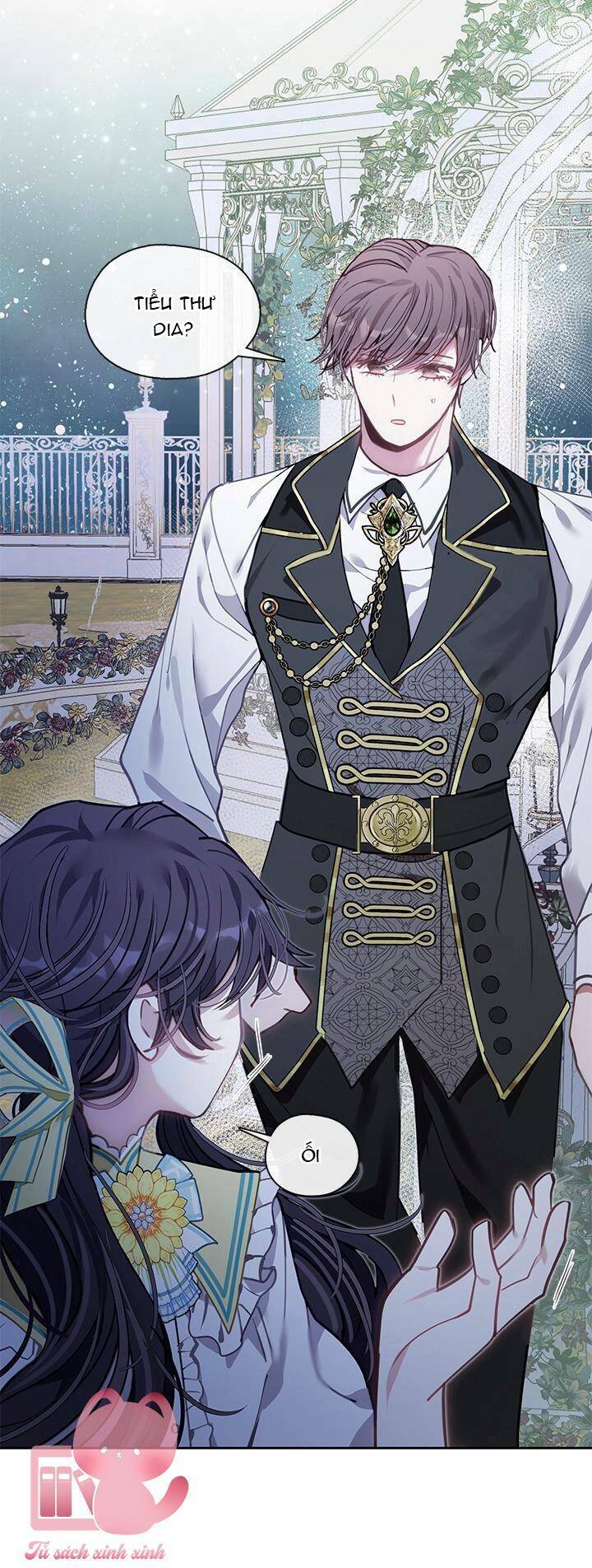 Gia Đình Bị Ám Ảnh Bởi Tôi Chapter 51 - Trang 2