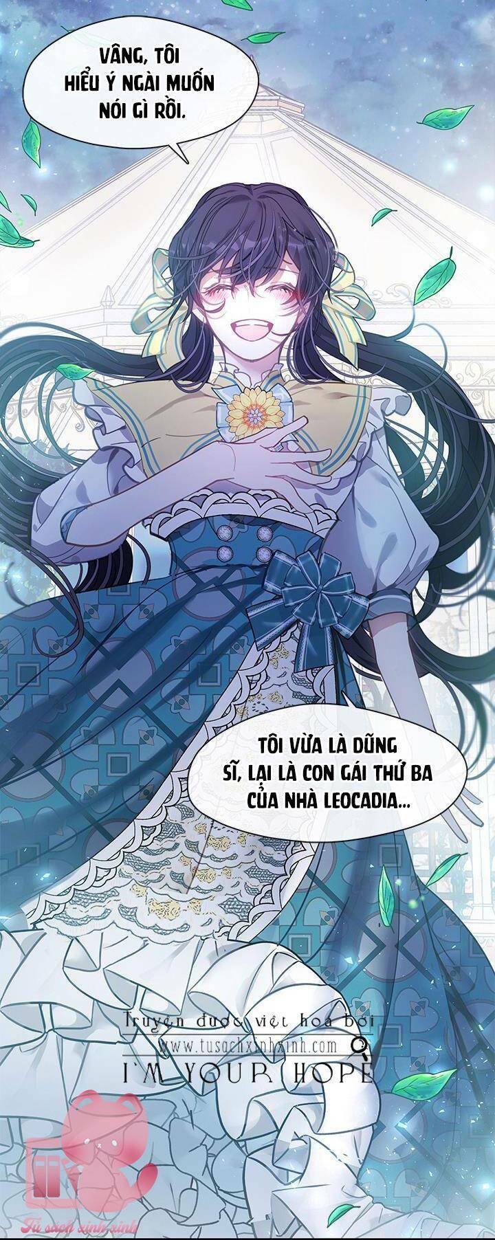 Gia Đình Bị Ám Ảnh Bởi Tôi Chapter 52 - Trang 2