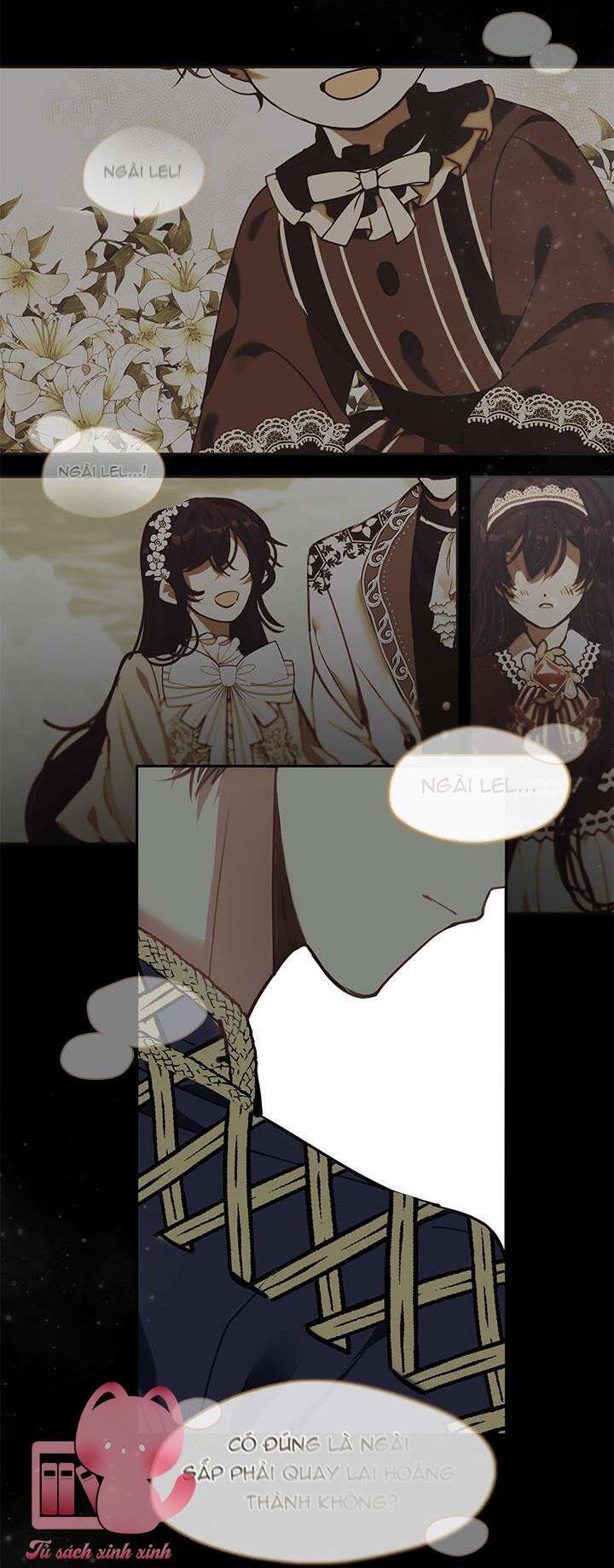 Gia Đình Bị Ám Ảnh Bởi Tôi Chapter 52 - Trang 2