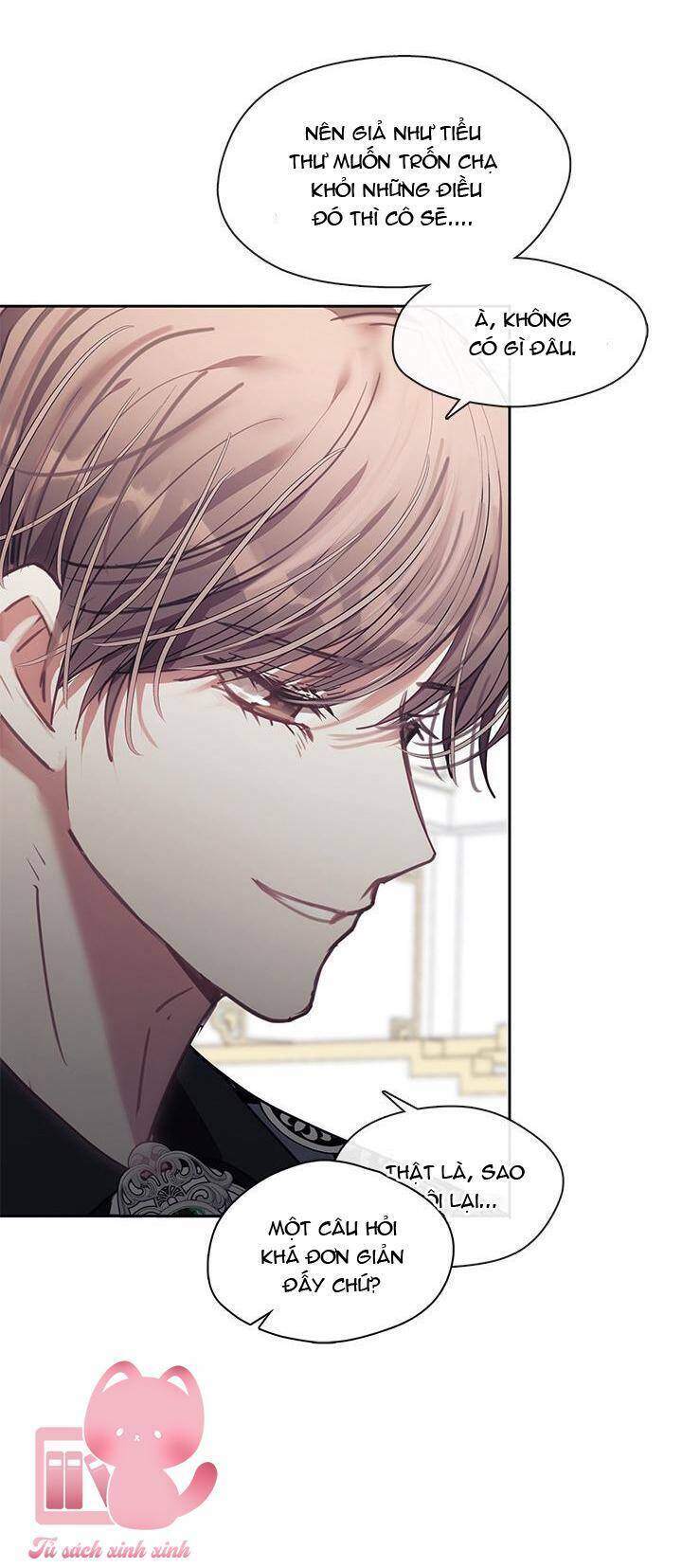 Gia Đình Bị Ám Ảnh Bởi Tôi Chapter 53 - Trang 2