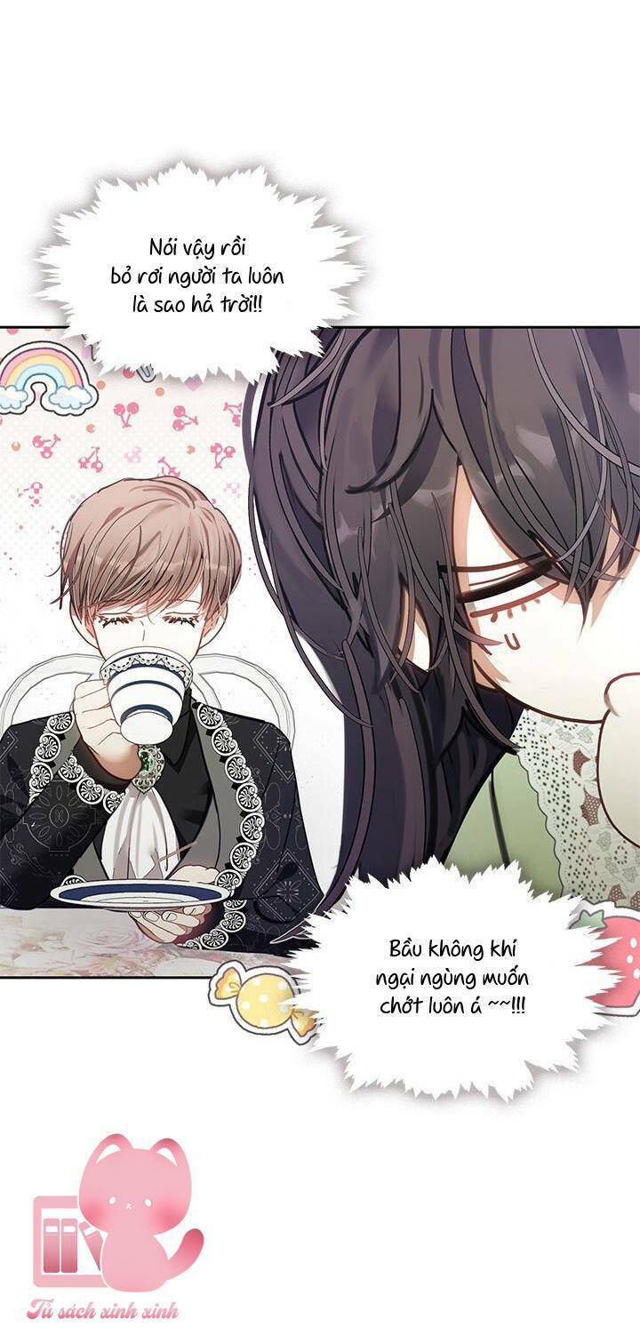 Gia Đình Bị Ám Ảnh Bởi Tôi Chapter 53 - Trang 2