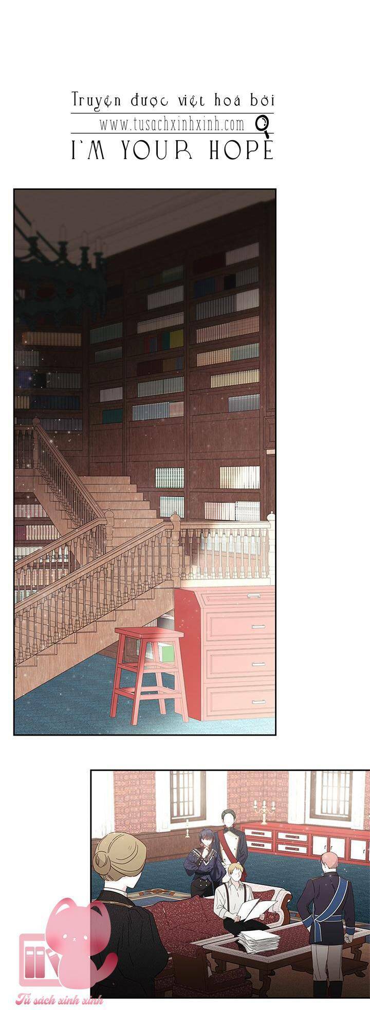 Gia Đình Bị Ám Ảnh Bởi Tôi Chapter 54 - Trang 2