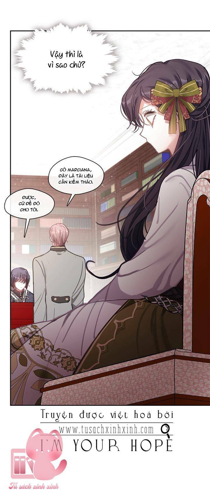 Gia Đình Bị Ám Ảnh Bởi Tôi Chapter 54 - Trang 2