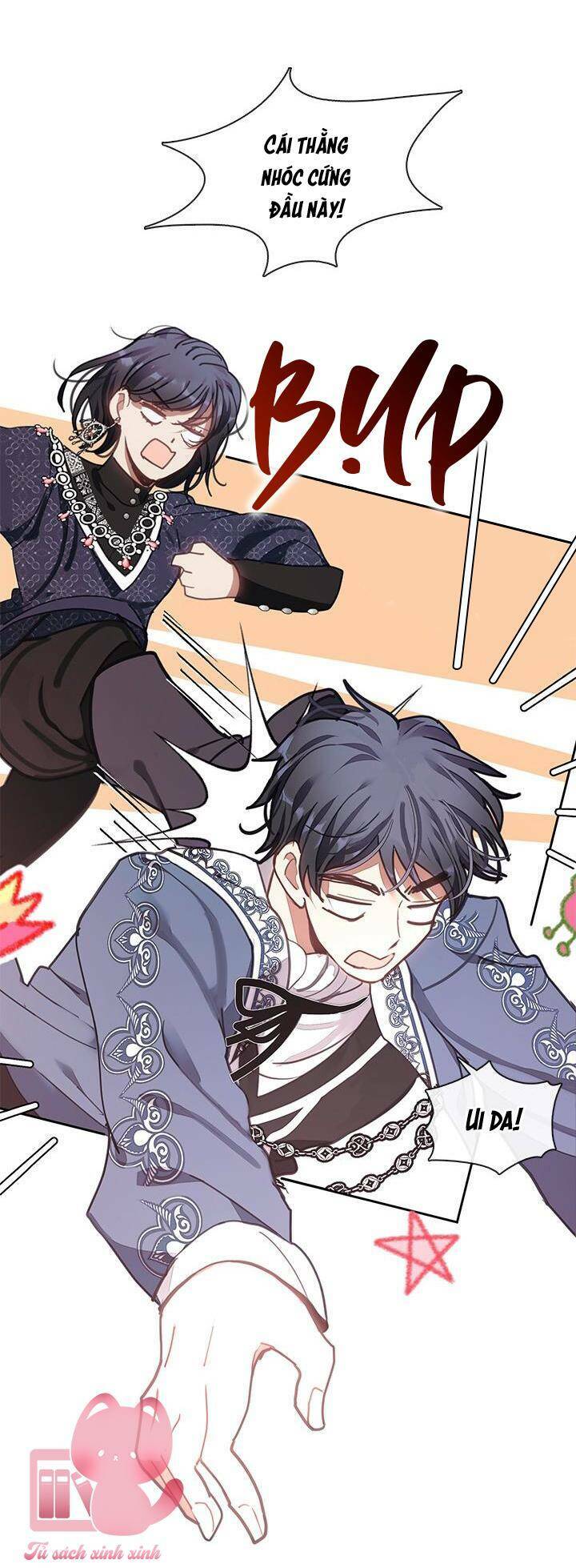 Gia Đình Bị Ám Ảnh Bởi Tôi Chapter 54 - Trang 2