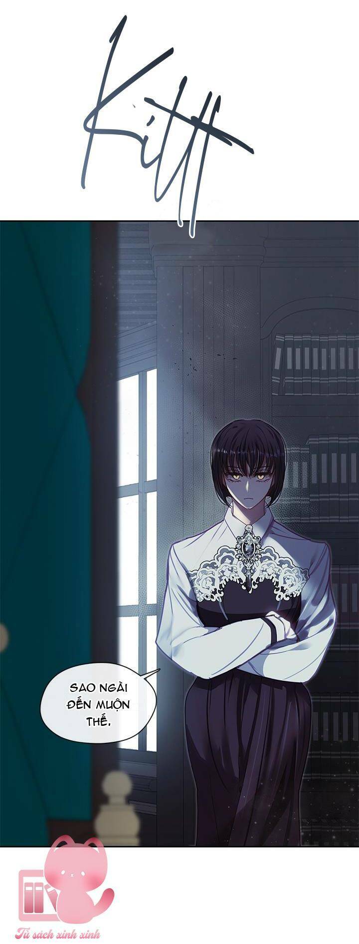 Gia Đình Bị Ám Ảnh Bởi Tôi Chapter 54 - Trang 2