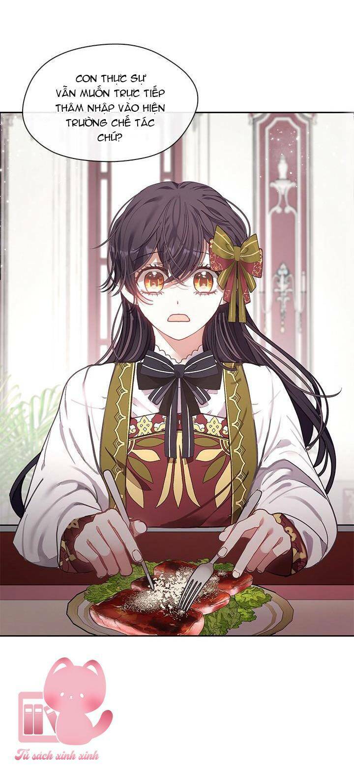 Gia Đình Bị Ám Ảnh Bởi Tôi Chapter 54 - Trang 2