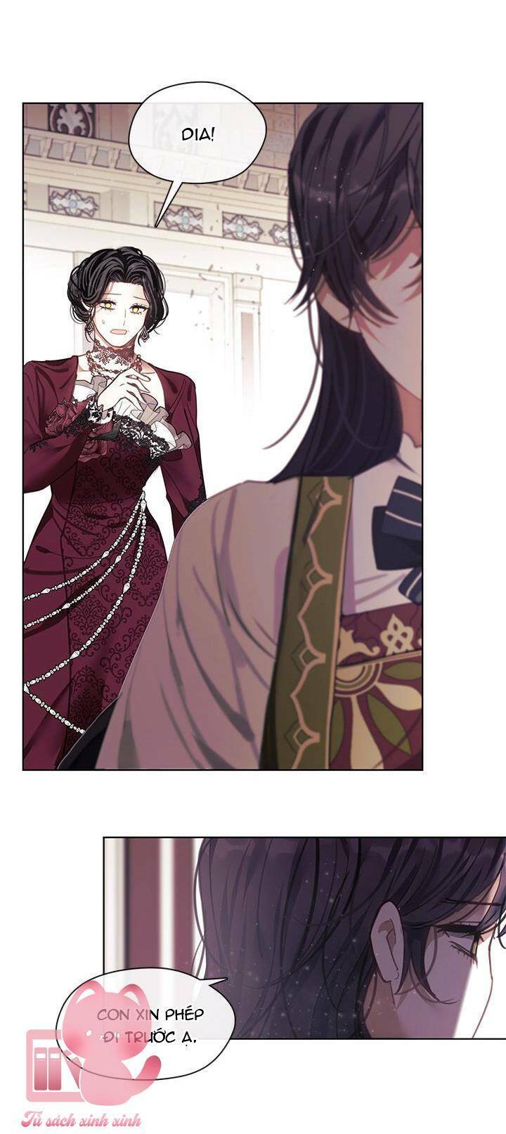 Gia Đình Bị Ám Ảnh Bởi Tôi Chapter 55 - Trang 2