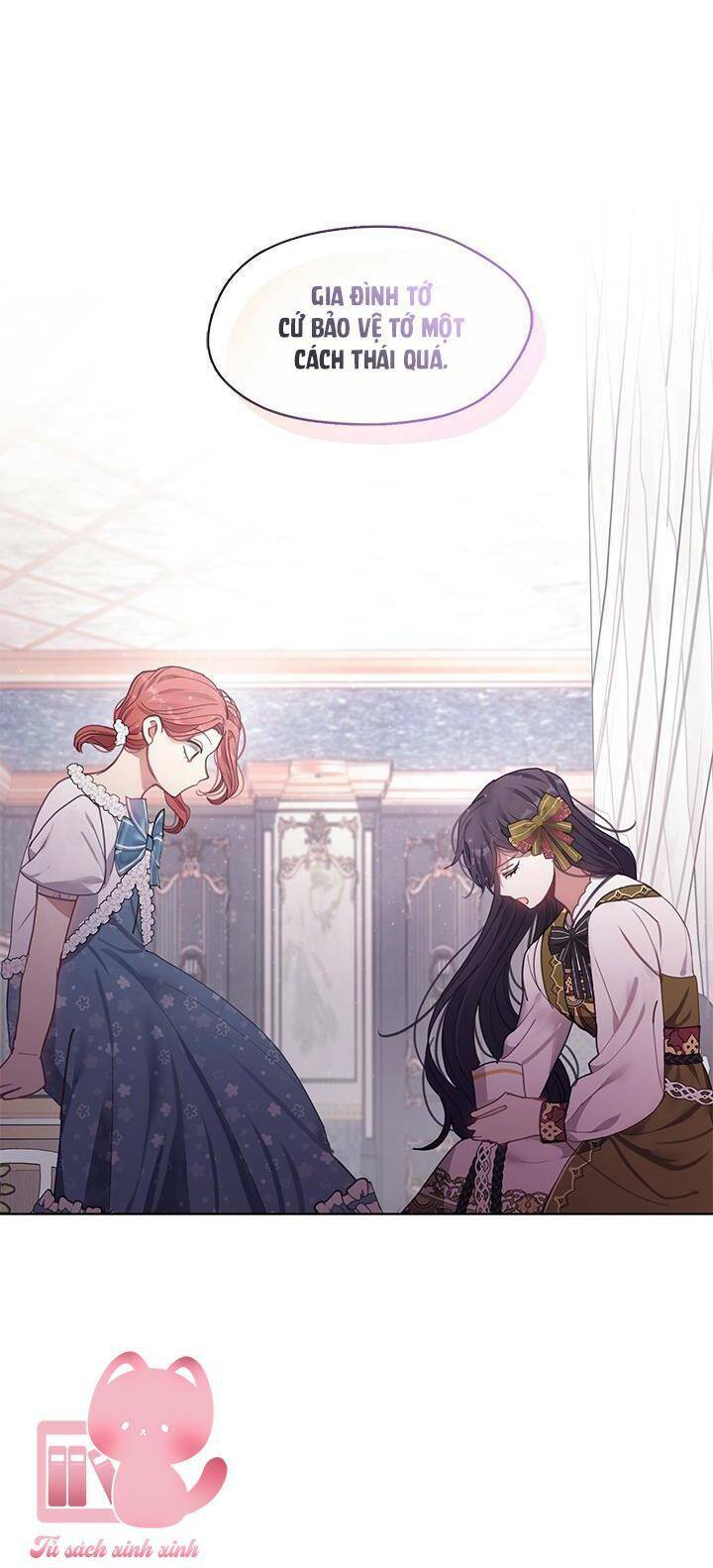 Gia Đình Bị Ám Ảnh Bởi Tôi Chapter 55 - Trang 2