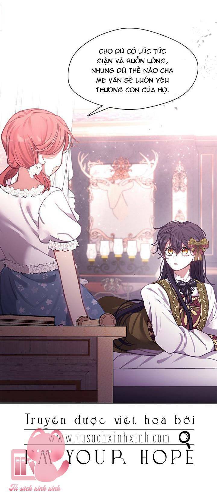 Gia Đình Bị Ám Ảnh Bởi Tôi Chapter 55 - Trang 2