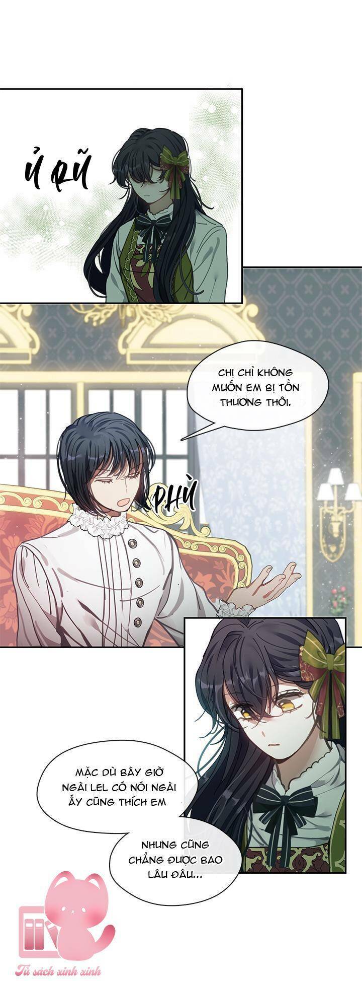 Gia Đình Bị Ám Ảnh Bởi Tôi Chapter 56 - Trang 2