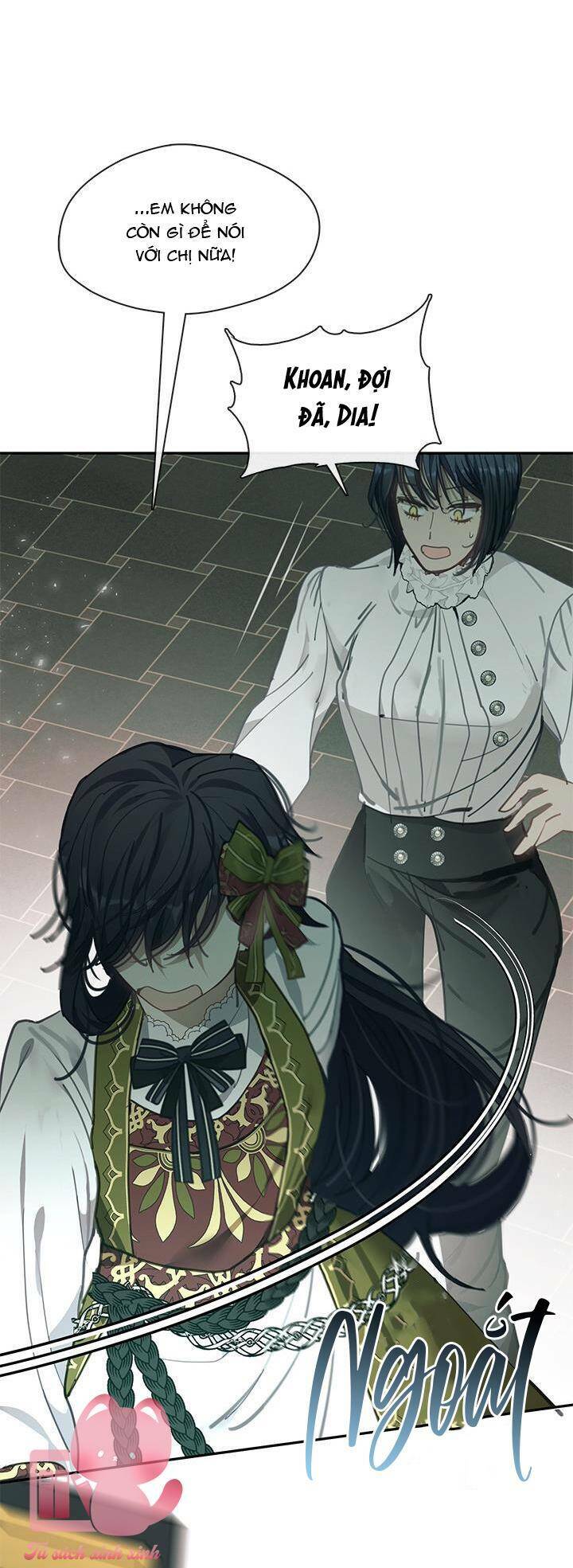 Gia Đình Bị Ám Ảnh Bởi Tôi Chapter 56 - Trang 2