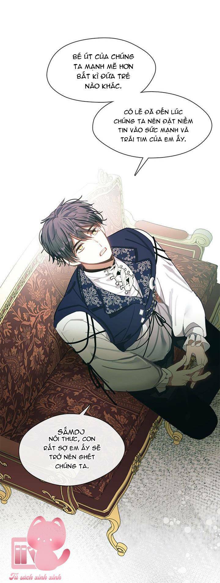 Gia Đình Bị Ám Ảnh Bởi Tôi Chapter 57 - Trang 2